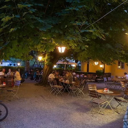 Pensjonat Landgasthof Rechenwirt Elsbethen