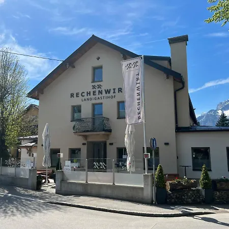 Pensión Landgasthof Rechenwirt 3*