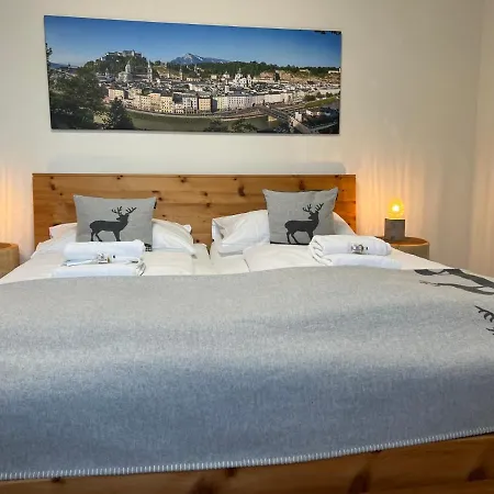 Landgasthof Rechenwirt Guest house Elsbethen