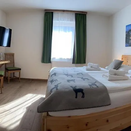 Pensjonat Landgasthof Rechenwirt 3*