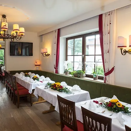 Landgasthof Rechenwirt Pensjonat 3*